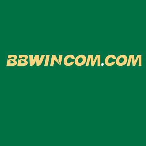 Logo da BBWINCOM